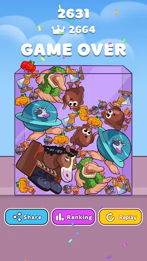 Meme Merge Mania: Drop Game | Игры | XWorld