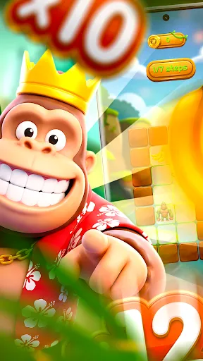 Primate Pathway Quest | Permainan | XWorld