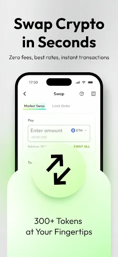 Cwallet - Secure Crypto Wallet | Игры | XWorld