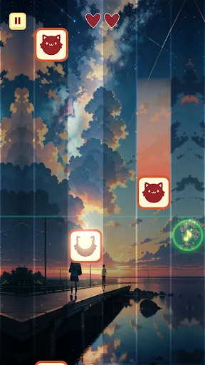 Tonal Surge: Tap the Rhythm | 游戏 | XWorld