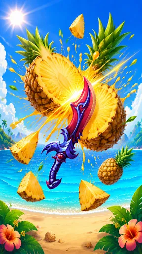 Crazy Fruit Blade Winner | Permainan | XWorld Crazy Fruit Blade Winner | Permainan | XWorld
