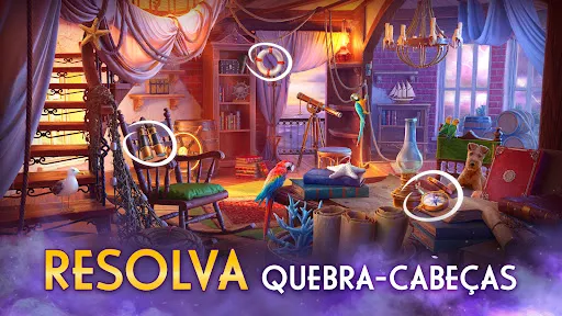 Twilight Land: objetos ocultos | Jogos | XWorld