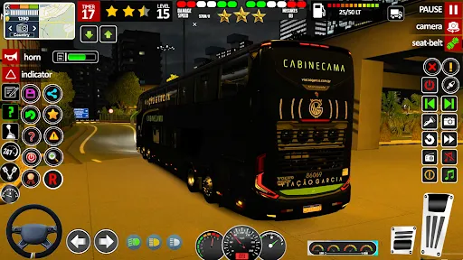 City Coach Bus: Bus Simulator | Games | XWorld