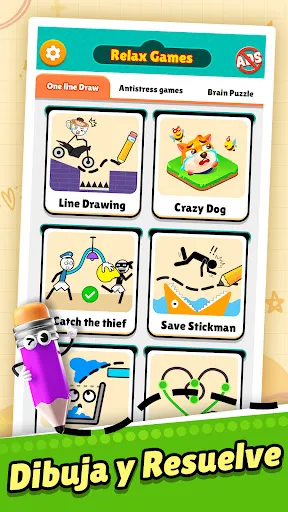 Juegos relajantes sin Wi-Fi | juego | XWorld