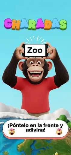 Impostor - AnimalParty | juego | XWorld