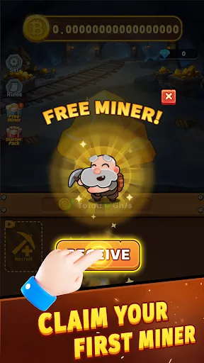Bitcoin Miner - Gold Diggers | เกม | XWorld Bitcoin Miner - Gold Diggers | เกม | XWorld
