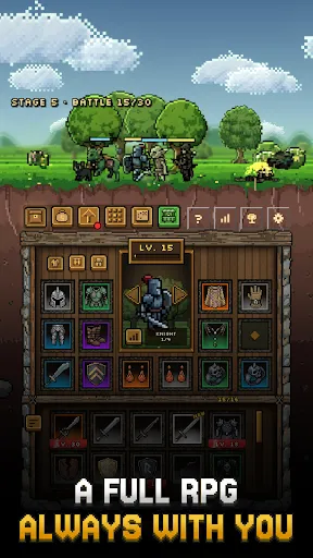 Wallpaper Game - Questbar RPG | Permainan | XWorld