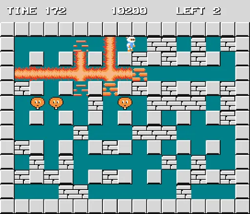 Bomb Man Game | Games | XWorld