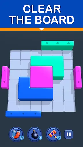 Shape Escape: Block Puzzle | 游戏 | XWorld