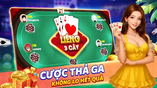 Tiến Lên Miền Nam - Doi Thuong | เกม | XWorld