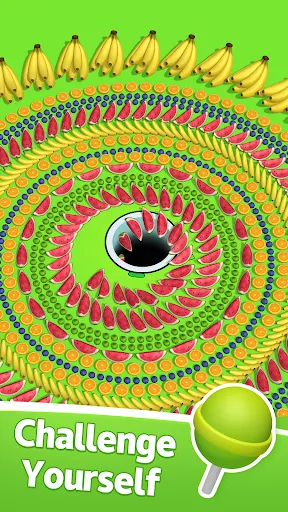 Hole Swallow All - Eat All | Games | XWorld