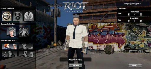 R.A.N - Riot After Nine | Games | XWorld R.A.N - Riot After Nine | Games | XWorld