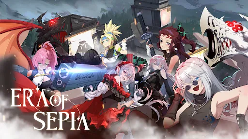 Era of Sepia | Jogos | XWorld