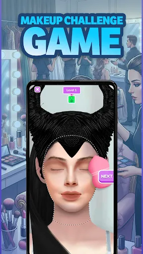 Makeup Challenge Launcher | Jogos | XWorld