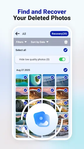 Photo Restore - Video & File | Games | XWorld Photo Restore - Video & File | Games | XWorld