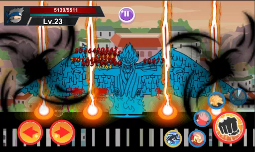 Stickman Ninja 2 | 游戏 | XWorld