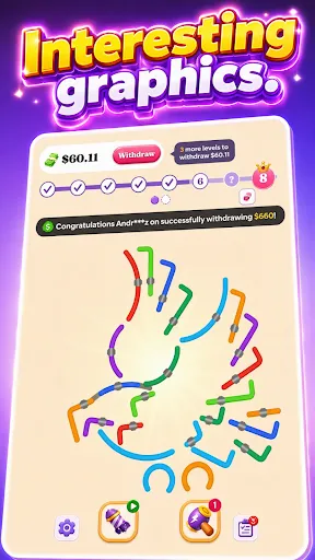 Color Rings:Rotate & Earn | Jogos | XWorld Color Rings:Rotate & Earn | Jogos | XWorld