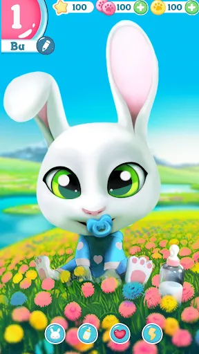Bu Bunny - Cute pet care game | เกม | XWorld Bu Bunny - Cute pet care game | เกม | XWorld