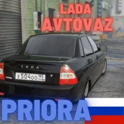 XWorld | Лада АвтоВаз Приора