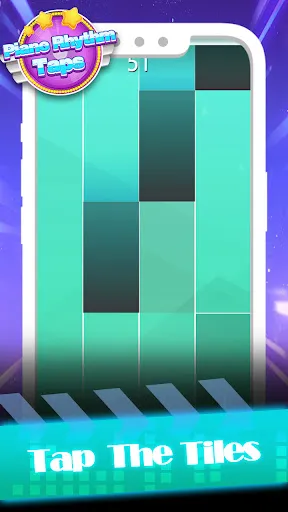 Piano Rhythm Taps | Игры | XWorld