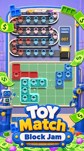 Toy Match: Block Jam | Permainan | XWorld Toy Match: Block Jam | Permainan | XWorld