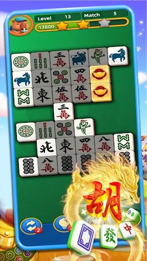 Happy Capy Mahjong Game | เกม | XWorld