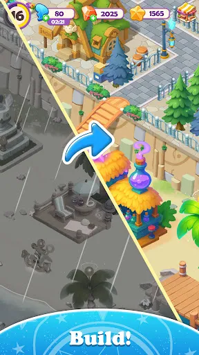 Merge Magic Academy | Games | XWorld