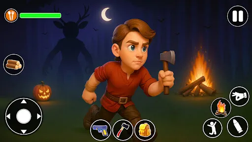 Ninety Nine Nights in Forest | Jogos | XWorld