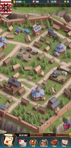 KR 2 - Simulator Raja | Permainan | XWorld