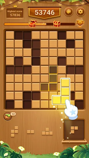 Wood Block Puzzle-SudokuJigsaw | Permainan | XWorld