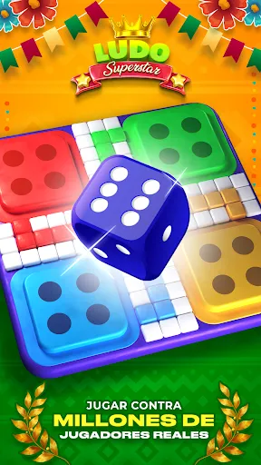 Ludo Superstar - Juego de mesa | juego | XWorld