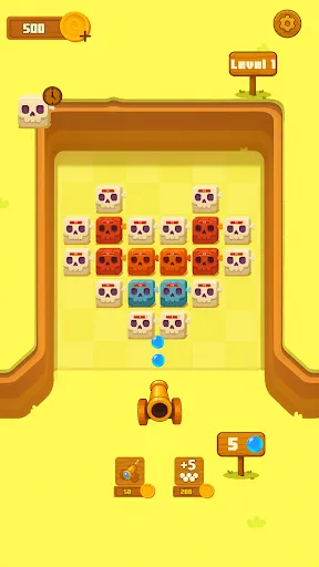 Skull Breaker | 游戏 | XWorld