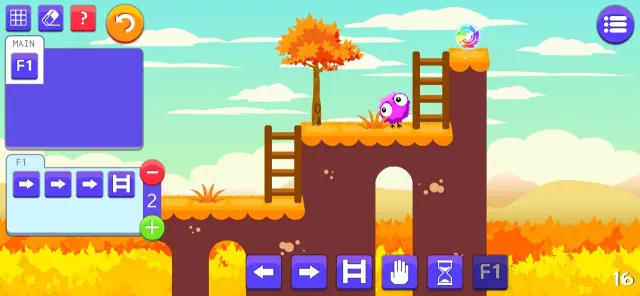 Code Adventures | juego | XWorld
