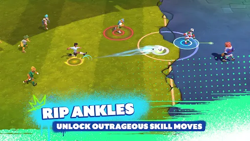 FIFA Heroes: Football Action | Permainan | XWorld