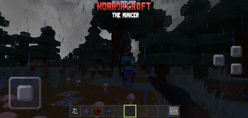 HORRORCRAFT 1 : Dark Crafting | 游戏 | XWorld