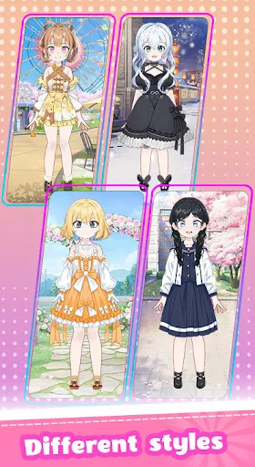 Avatar Fashion: Dress Up | Games | XWorld