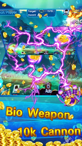 Fishing Treasure - Ocean Joy | Permainan | XWorld Fishing Treasure - Ocean Joy | Permainan | XWorld