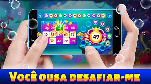 Bingo Club | Jogos | XWorld