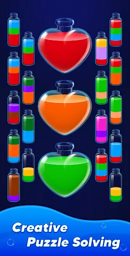 Water Sort: Master Colors | 游戏 | XWorld