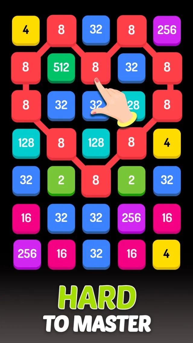 2248 - Number Puzzle Game | Permainan | XWorld