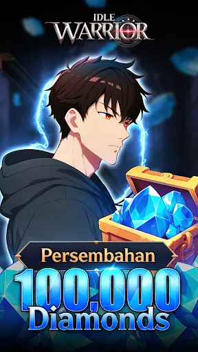 Idle Warrior | Permainan | XWorld