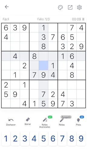 Sudoku Juegos de rompecabezas | juego | XWorld