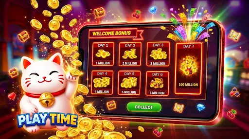 Playtime Casino:PH | Games | XWorld