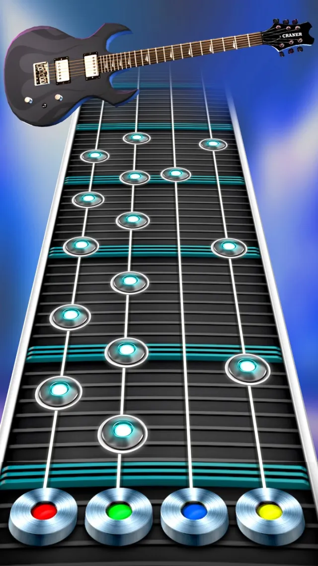 Guitar Band: Rock Battle Game | Игры | XWorld