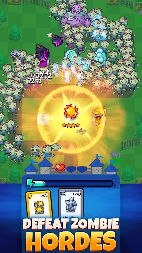 Defend the Castle | Games | XWorld