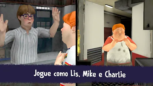 Ice Scream 7 Friends: Lis | Jogos | XWorld