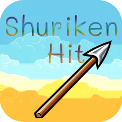 XWorld | Shuriken Hit