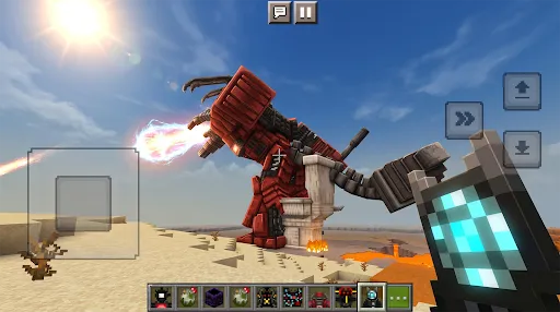 Titan Cameraman: Craft War | Permainan | XWorld Titan Cameraman: Craft War | Permainan | XWorld
