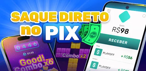 Ganhe Dinheiro Real: Blocks | Jogos | XWorld Ganhe Dinheiro Real: Blocks | Jogos | XWorld