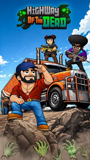 Highway of the Dead | Игры | XWorld